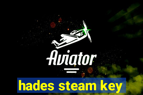 hades steam key